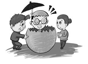 轻易患上精神分裂症的性格的有哪些