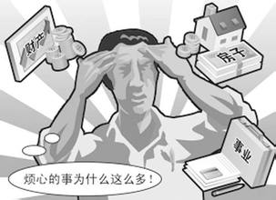 焦虑症自我诊断的办法是什么