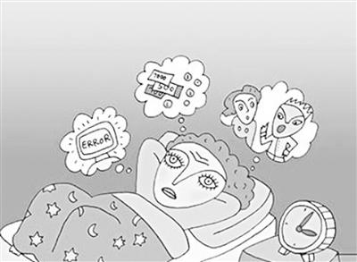 哪些人群患上神经衰弱的几率大