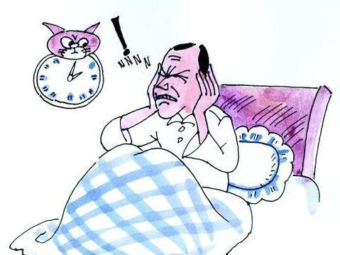 解读失眠的五大症状表现