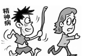 精神分裂症发作是什么原因